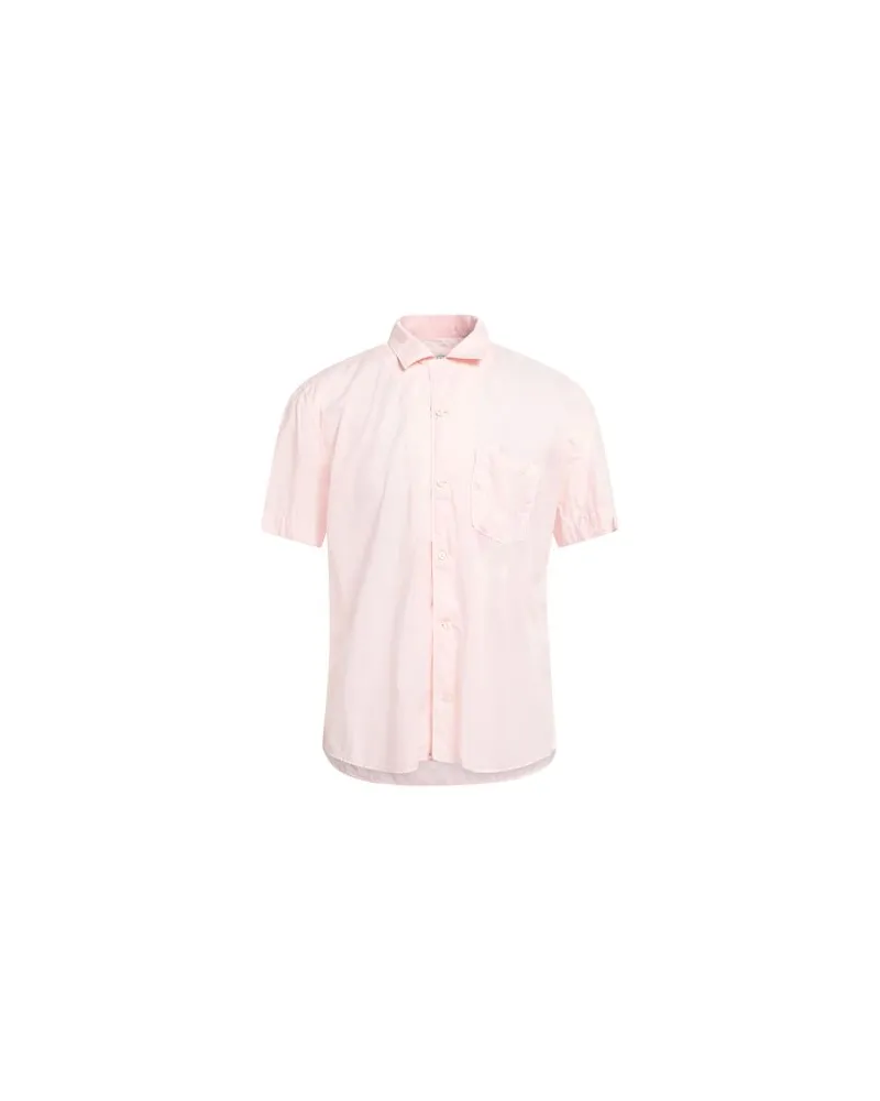 Tintoria Mattei TOPS - Hemdenauf YOOX.COM Hellrosa