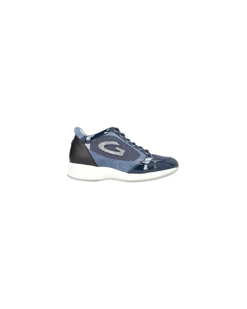 Alberto Guardiani SCHUHE - Sneakersauf YOOX.COM Nachtblau