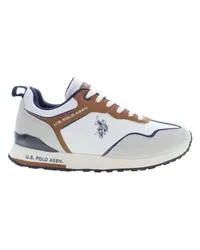 U.S. Polo Assn.  Sneakers Weiß