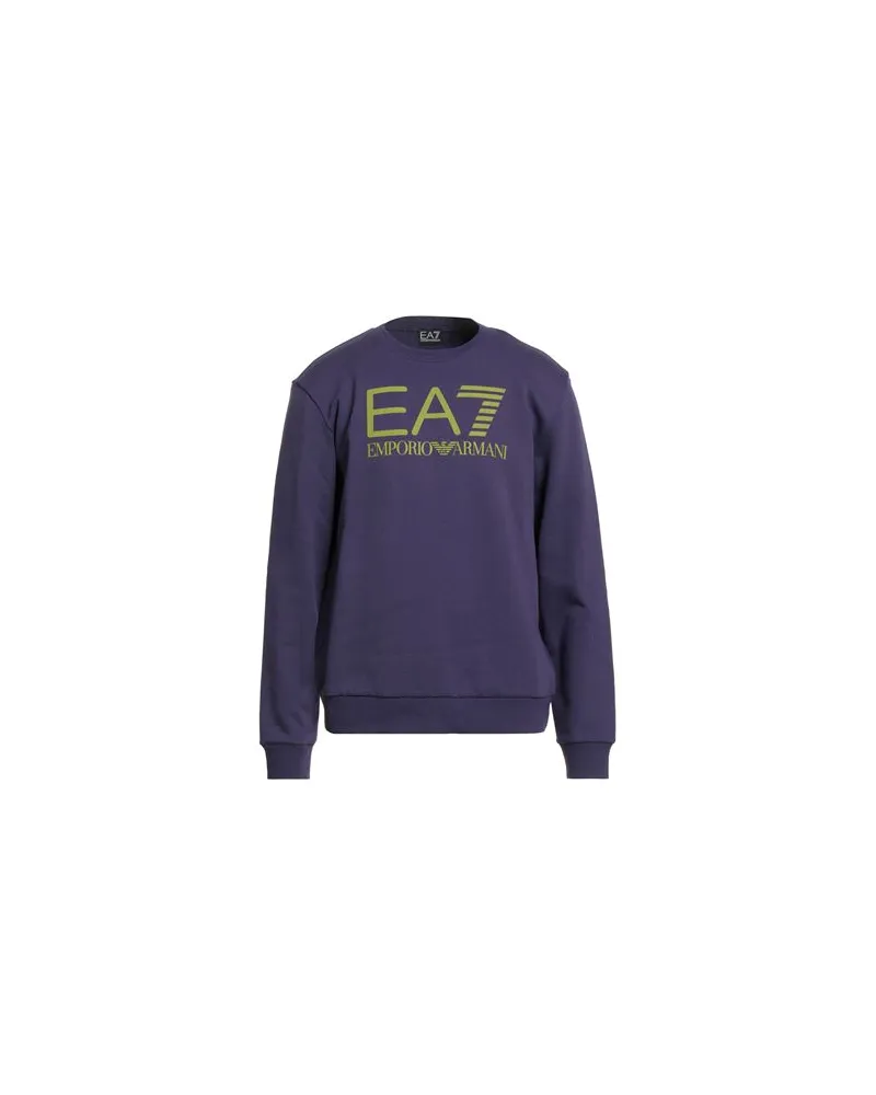 EA7 TOPS - Sweatshirtsauf YOOX.COM Violett