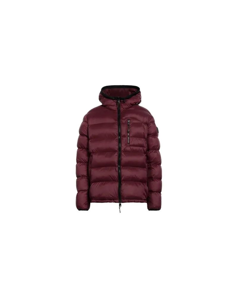 DEKKER JACKEN & MÄNTEL - Pufferjacken & Daunenjackenauf YOOX.COM Purpur