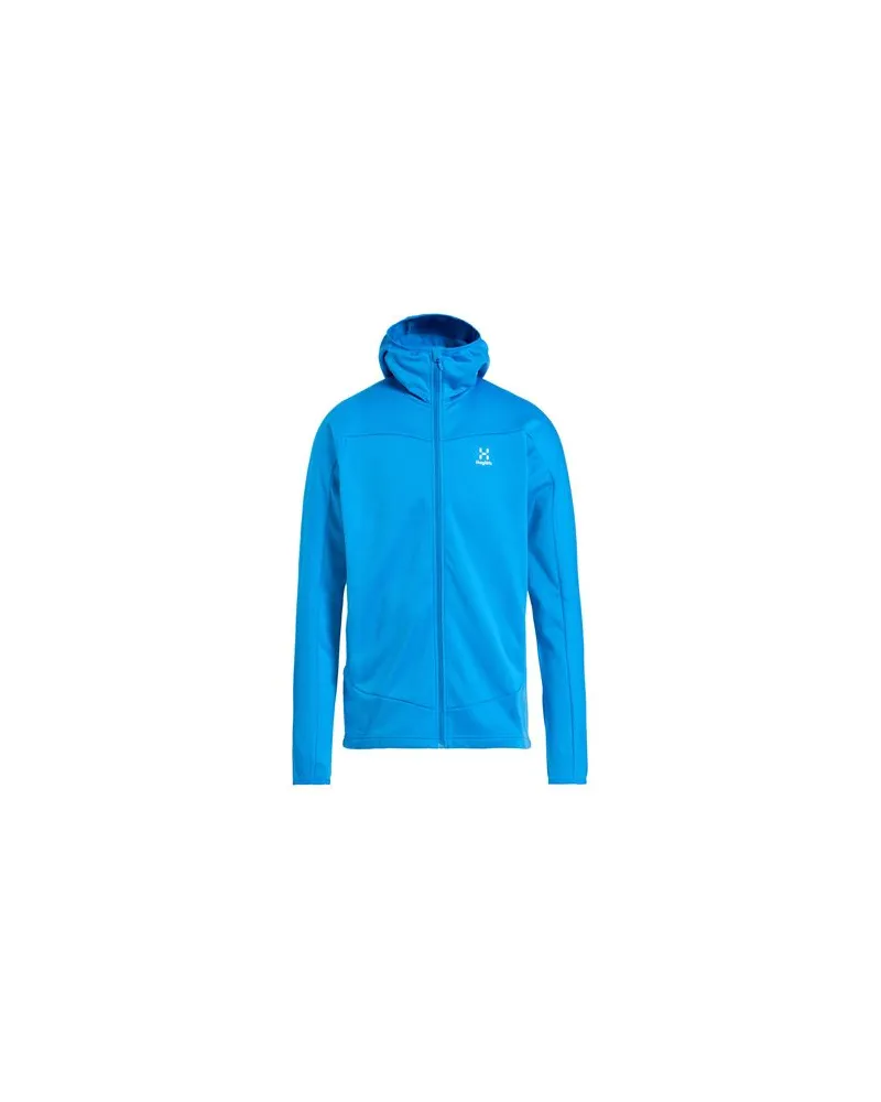 Haglöfs TOPS - Sweatshirtsauf YOOX.COM Azurblau