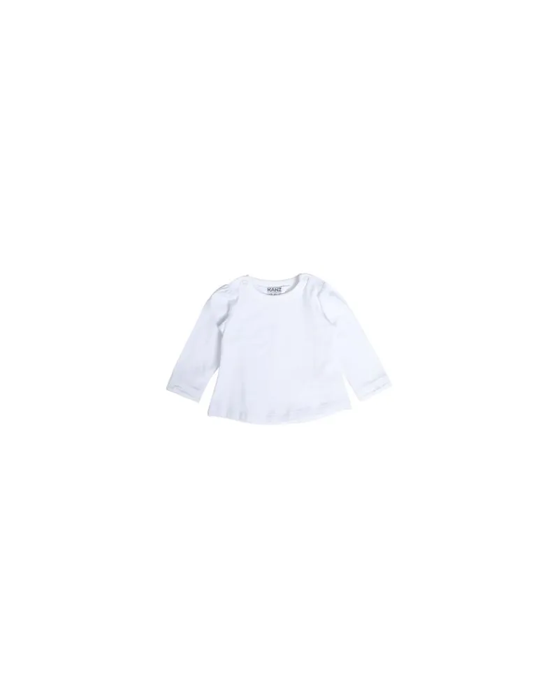Kanz TOPS - T-shirtsauf YOOX.COM Weiß
