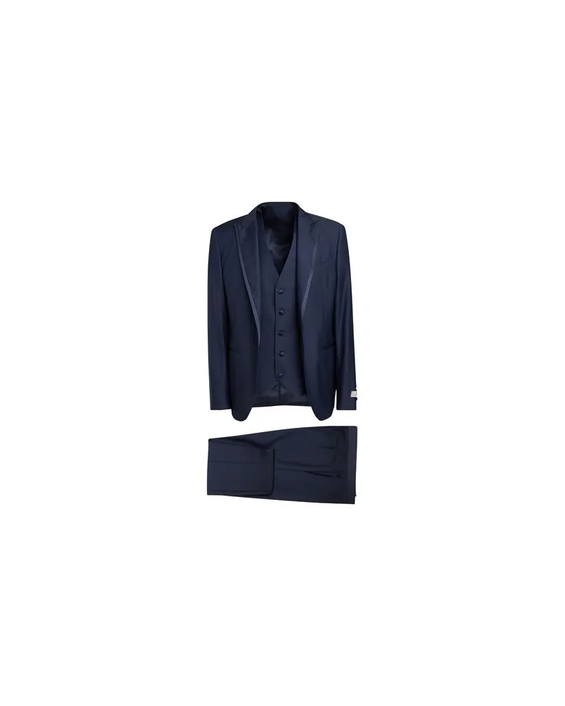 Canali ANZÜGE und CO-ORDS - Anzügeauf YOOX.COM Marineblau