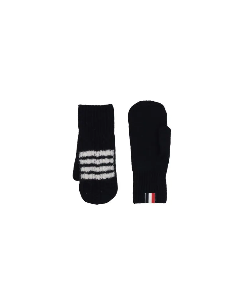 Thom Browne ACCESSOIRES - Handschuheauf YOOX.COM Nachtblau