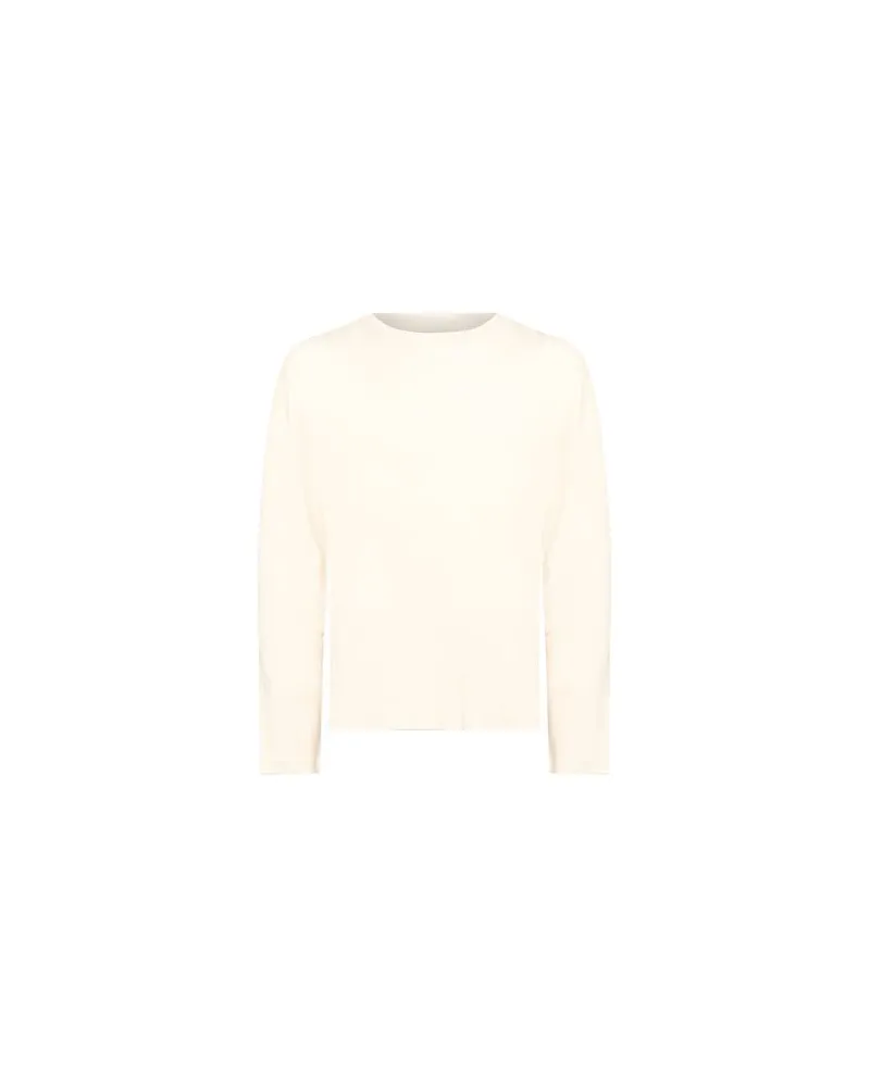 Majestic TOPS - T-shirtsauf YOOX.COM Elfenbein