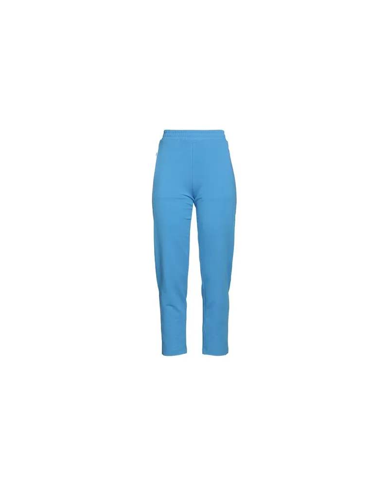 Jijil HOSEN & RÖCKE - Hosenauf YOOX.COM Azurblau
