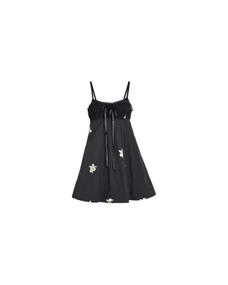 Pinko KLEIDER - Mini-Kleiderauf YOOX.COM Schwarz