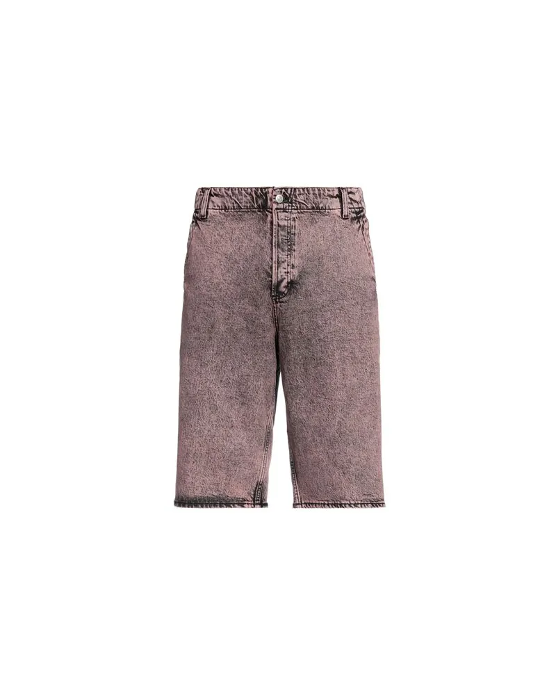 Sandro HOSEN & RÖCKE - Jeansshortsauf YOOX.COM Rosa