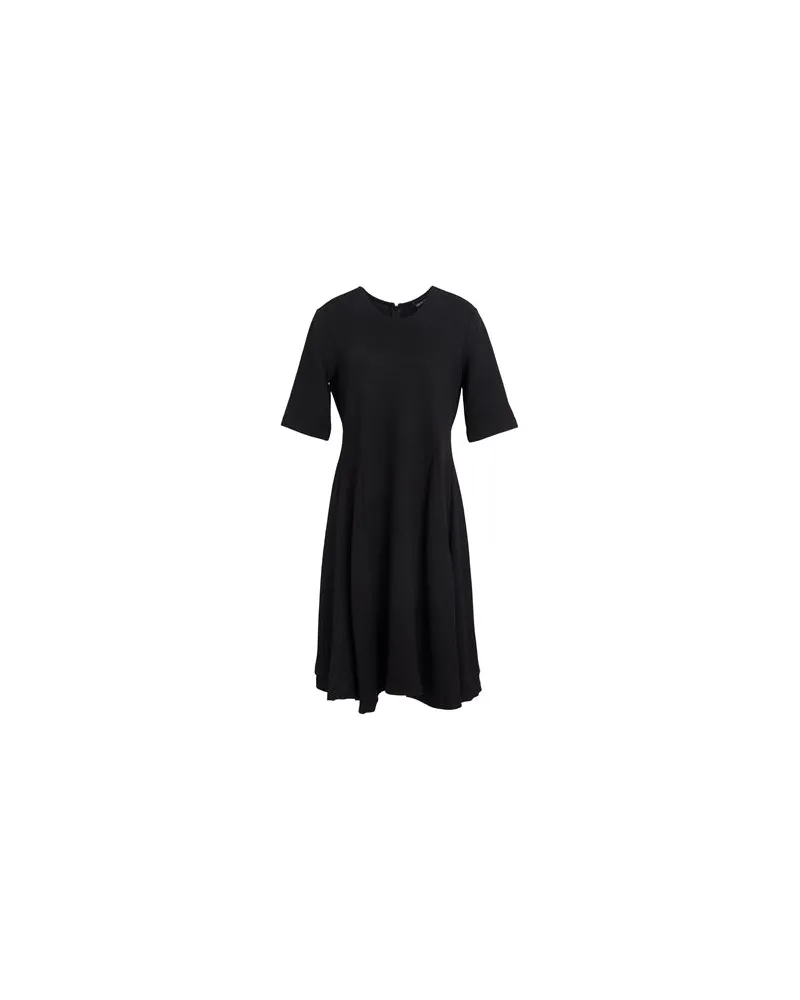 Emporio Armani KLEIDER - Mini-Kleiderauf YOOX.COM Schwarz