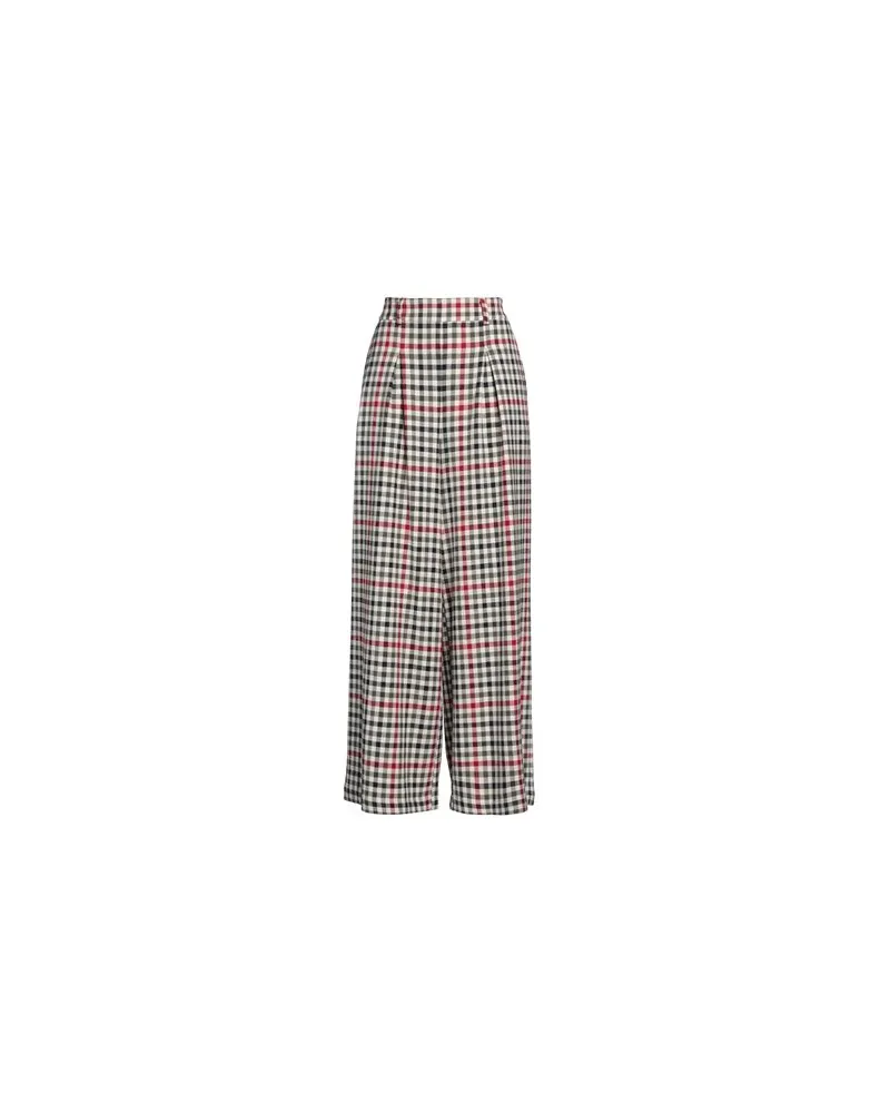 Liviana Conti HOSEN & RÖCKE - Hosenauf YOOX.COM Elfenbein