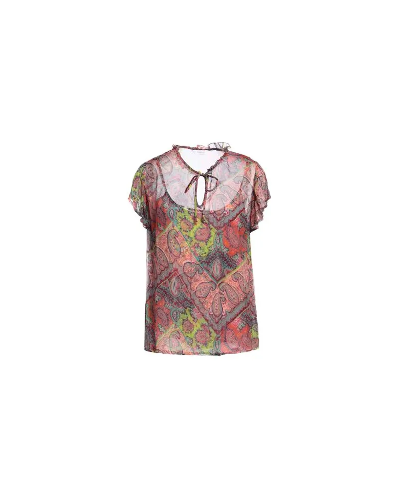 Frogbox TOPS - Topsauf YOOX.COM Koralle