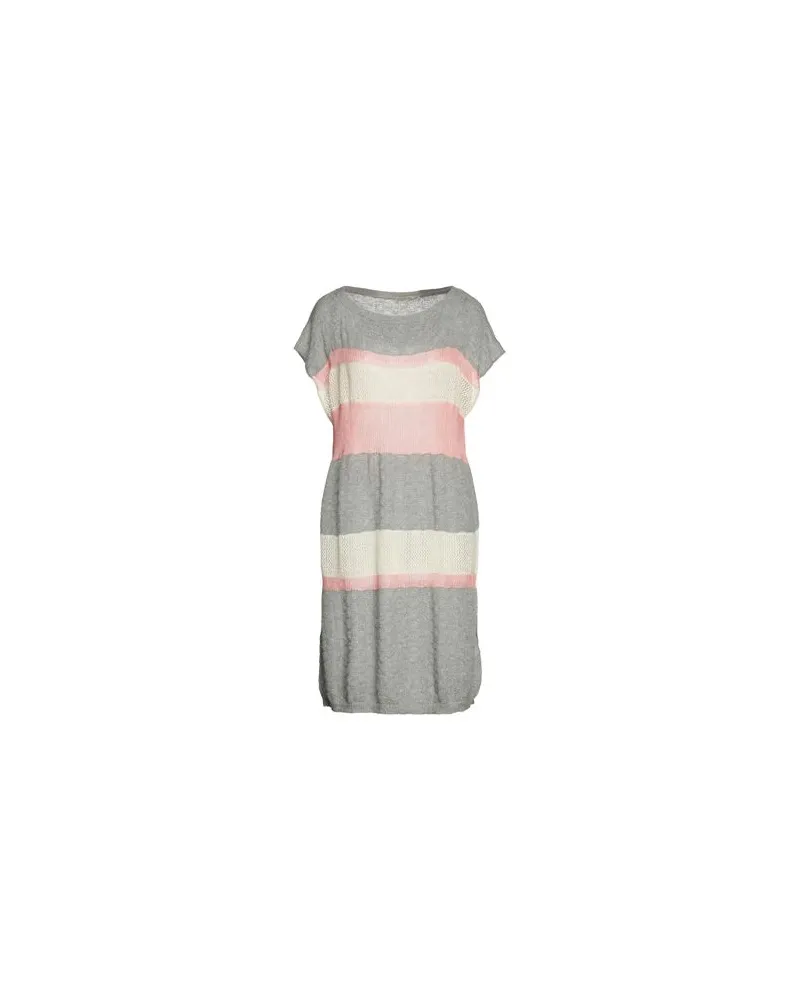 Patrizia Pepe KLEIDER - Mini-Kleiderauf YOOX.COM Grau