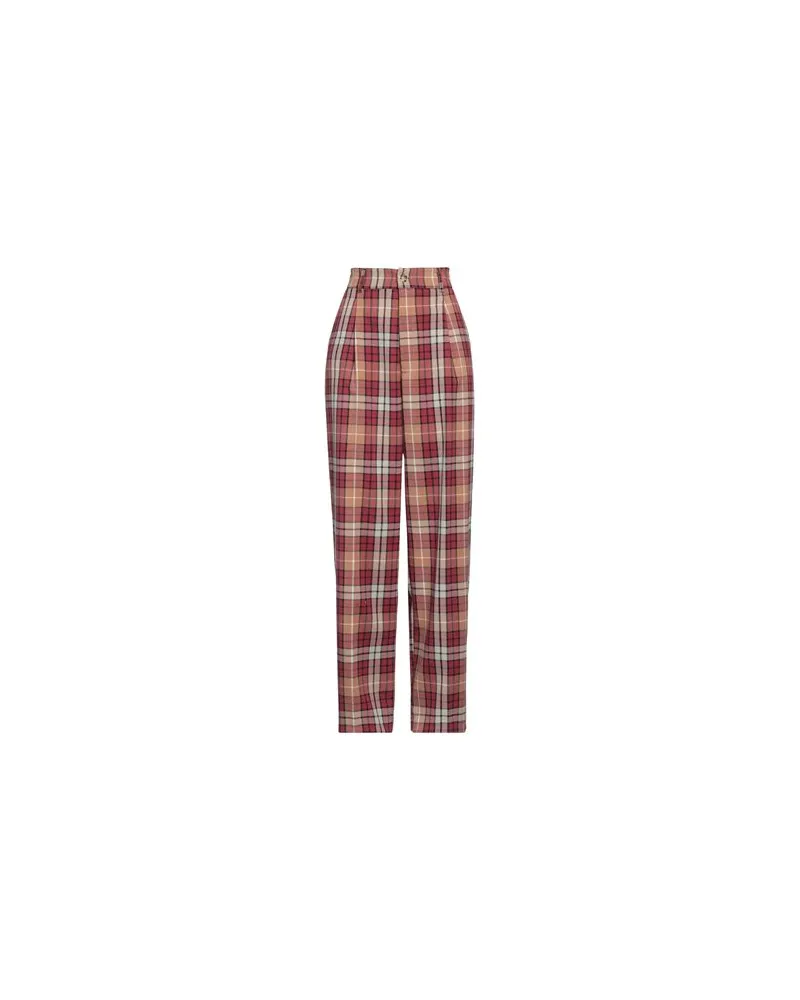 VICOLO HOSEN & RÖCKE - Hosenauf YOOX.COM Kamel
