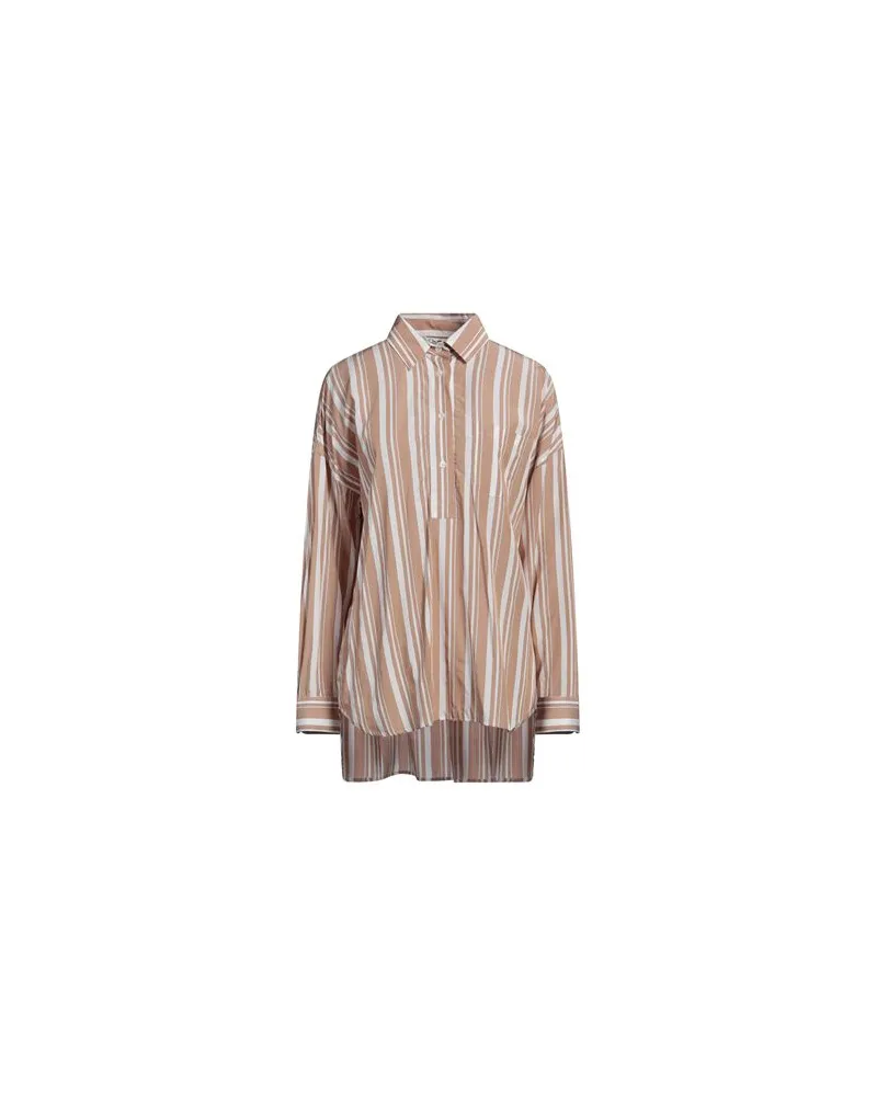 Caliban TOPS - Hemdenauf YOOX.COM Kamel