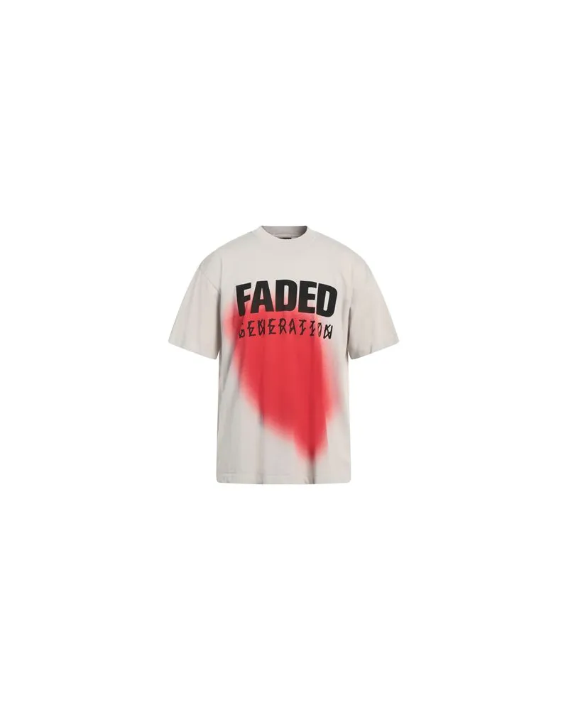 44 LABEL GROUP TOPS - T-shirtsauf YOOX.COM Beige