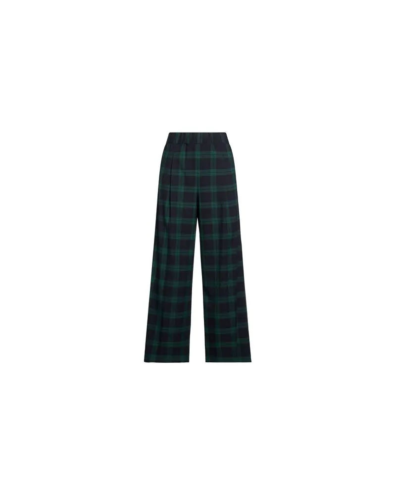 Bellerose HOSEN & RÖCKE - Hosenauf YOOX.COM Dunkelgrün