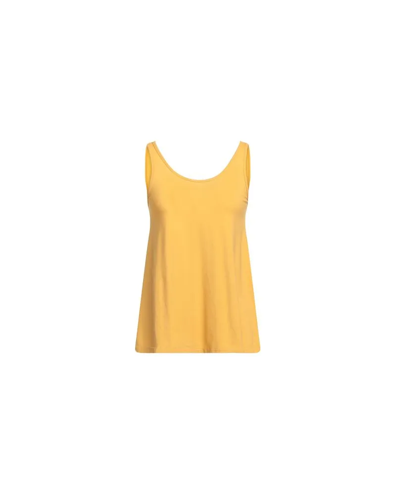 Alpha Studio TOPS - Tank Topsauf YOOX.COM Ringelblume
