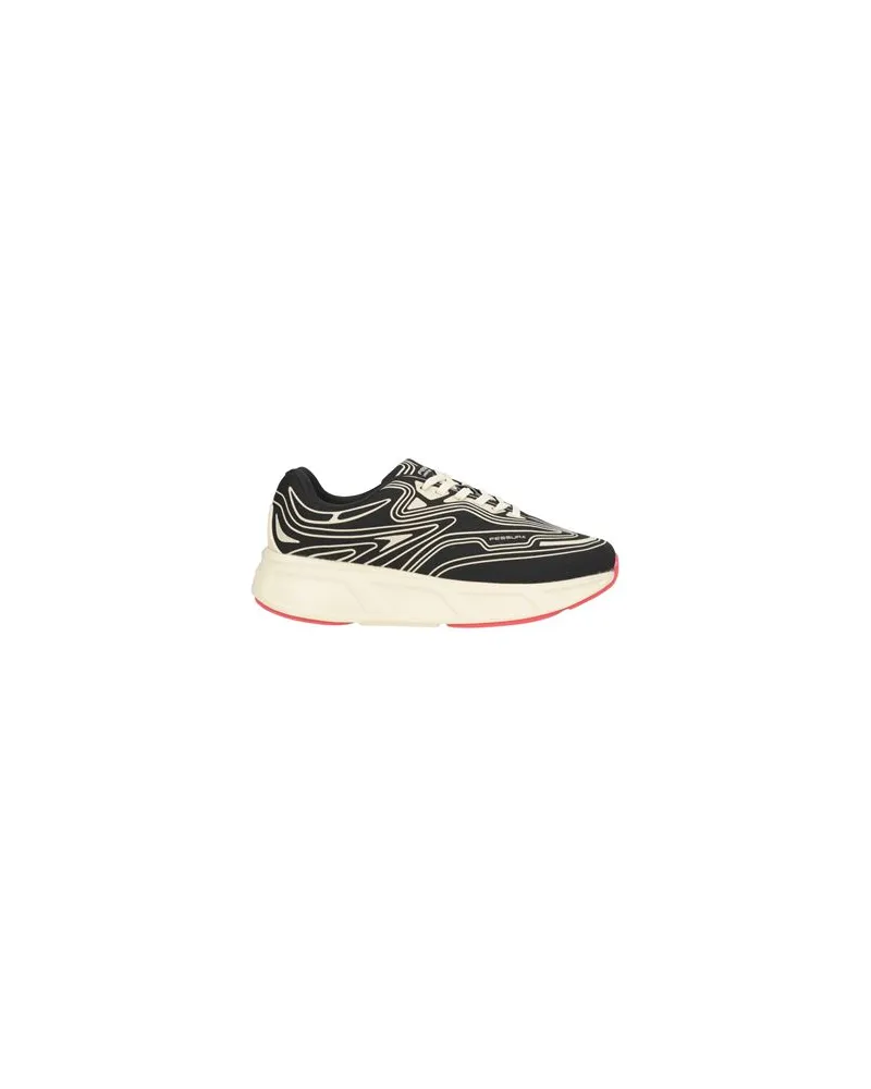 Fessura SCHUHE - Sneakersauf YOOX.COM Schwarz