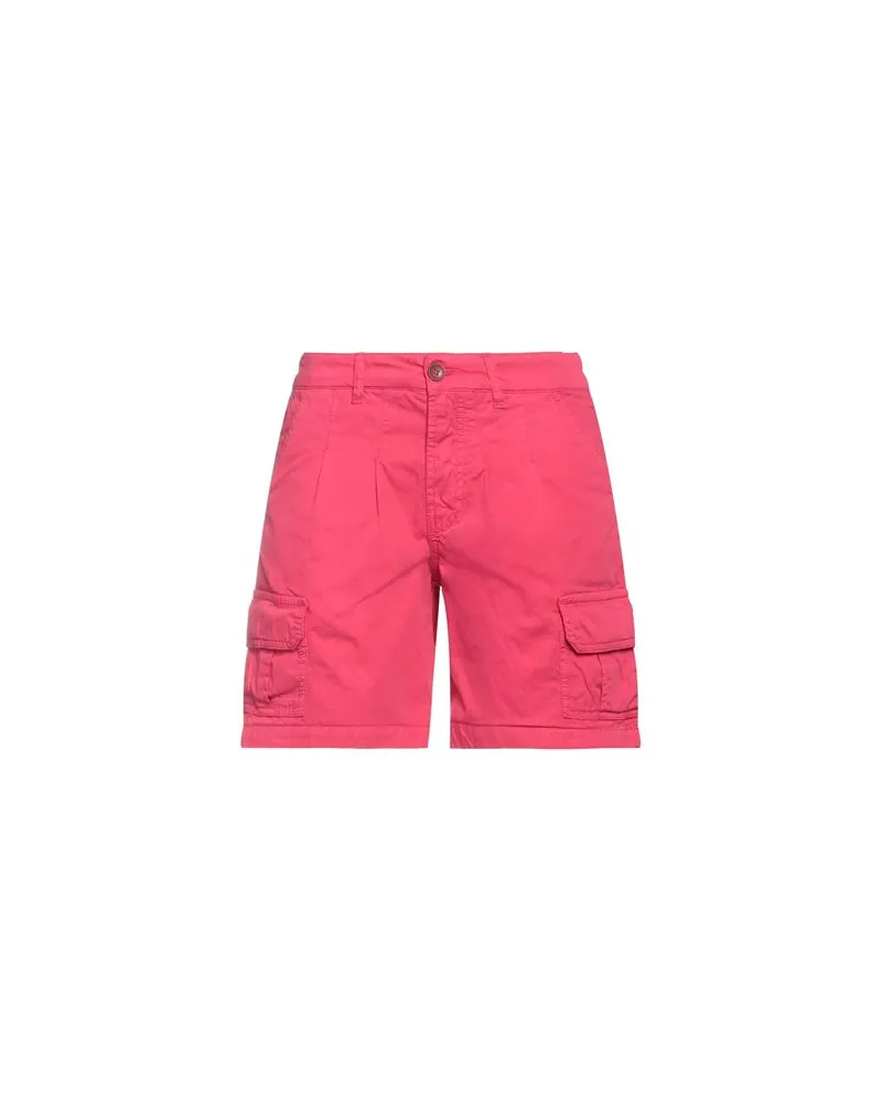 40Weft HOSEN & RÖCKE - Jeansshortsauf YOOX.COM Fuchsia