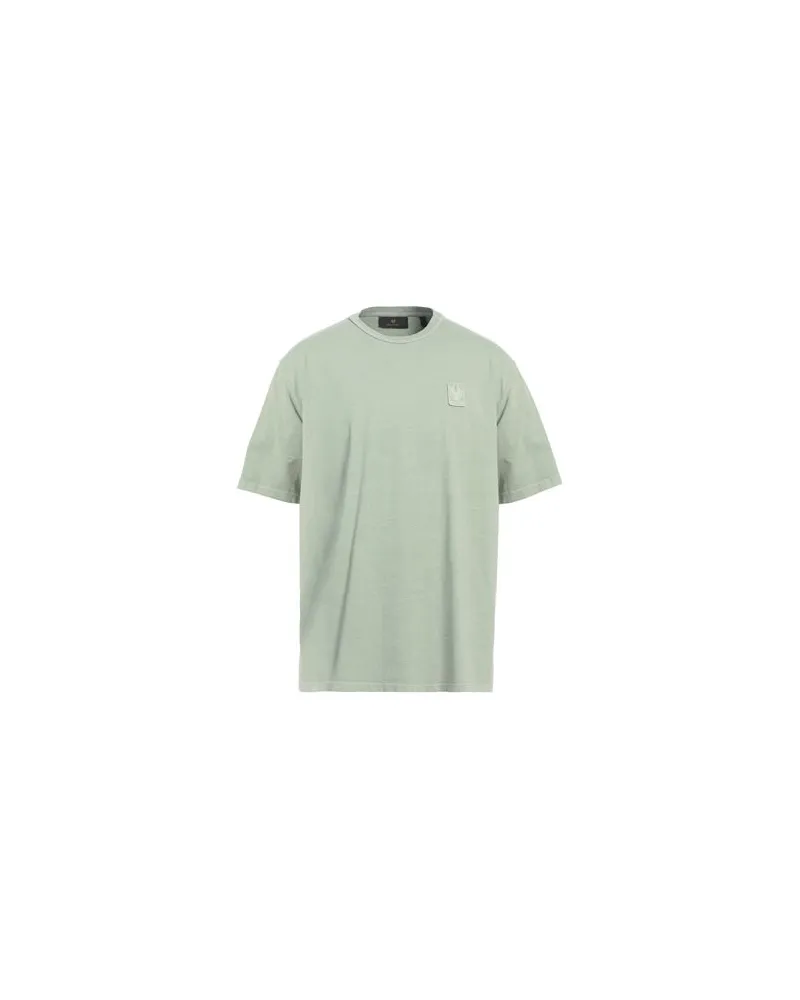 Belstaff TOPS - T-shirtsauf YOOX.COM Säuregrün
