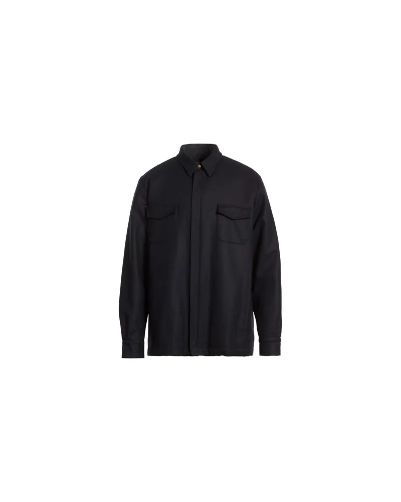 Boglioli TOPS - Hemdenauf YOOX.COM Marineblau