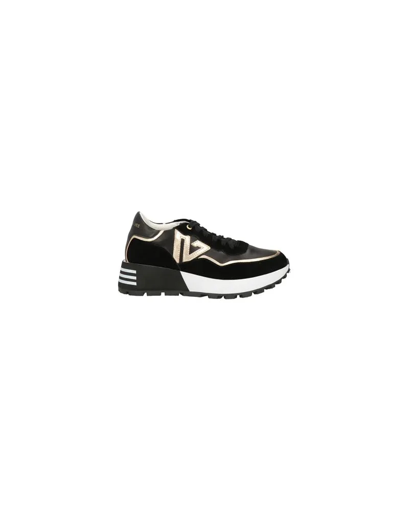 Emanuelle Vee SCHUHE - Sneakersauf YOOX.COM Schwarz