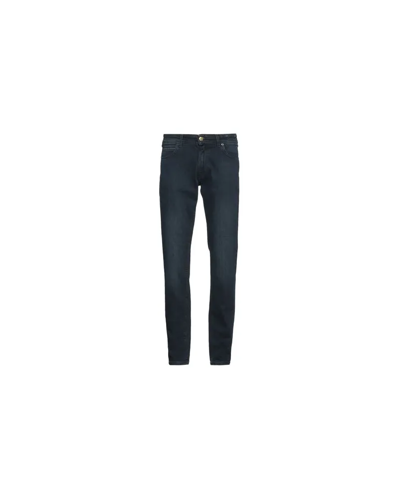 Briglia 1949 HOSEN & RÖCKE - Jeanshosenauf YOOX.COM Blau