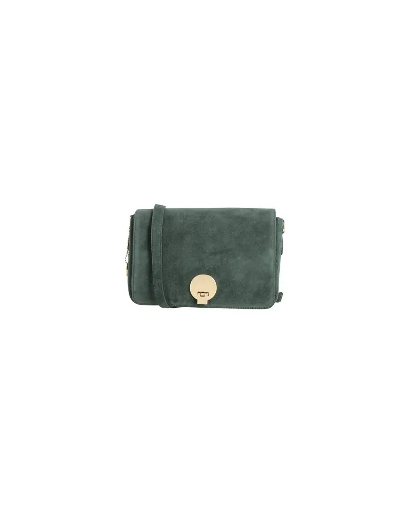 Laura di Maggio TASCHEN - Umhängetascheauf YOOX.COM Smaragdgrün