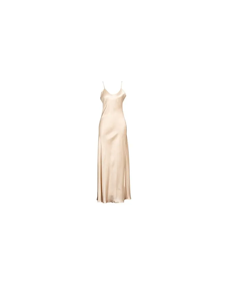 Eleventy KLEIDER - Maxi-Kleiderauf YOOX.COM Platin