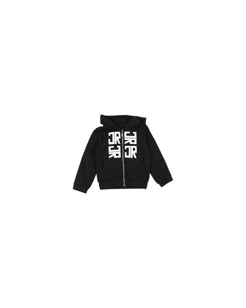 John Richmond TOPS - Sweatshirtsauf YOOX.COM Schwarz