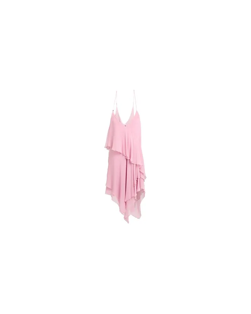 Blumarine KLEIDER - Mini-Kleiderauf YOOX.COM Antikrosa