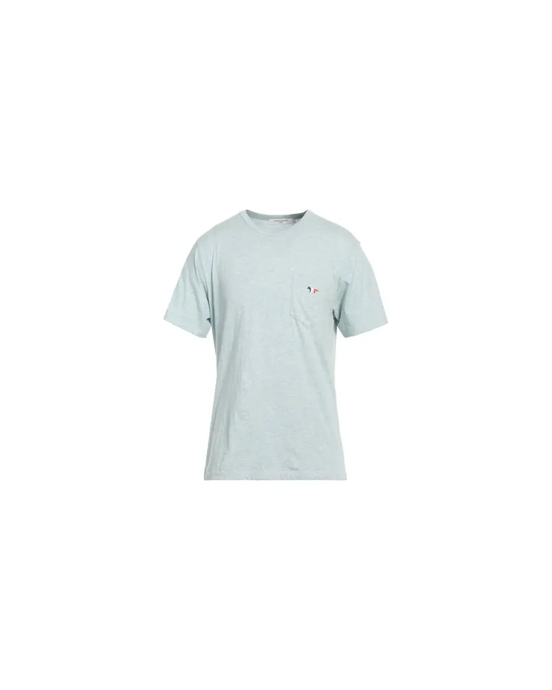 Kitsuné TOPS - T-shirtsauf YOOX.COM Himmelblau