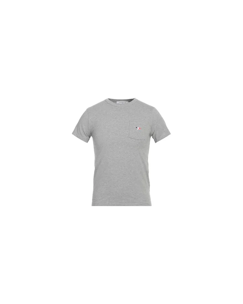 Kitsuné TOPS - T-shirtsauf YOOX.COM Hellgrau