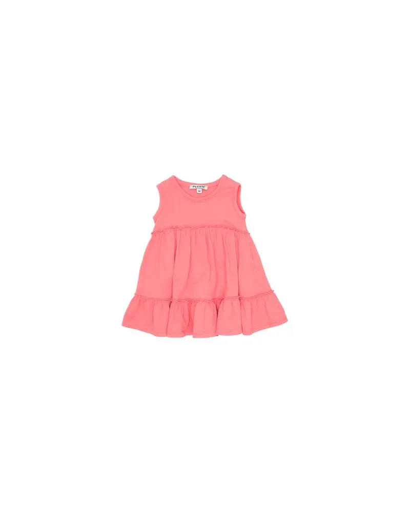 Please NEUGEBORENE - Babykleiderauf YOOX.COM Koralle