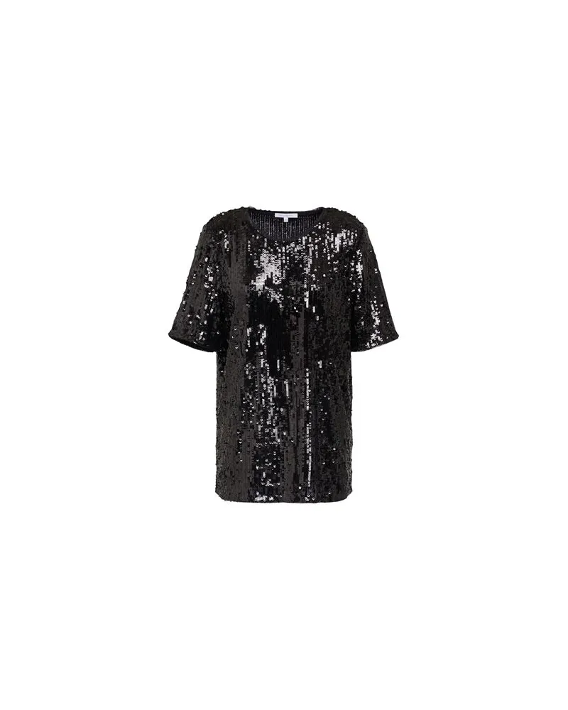Patrizia Pepe TOPS - Topsauf YOOX.COM Schwarz