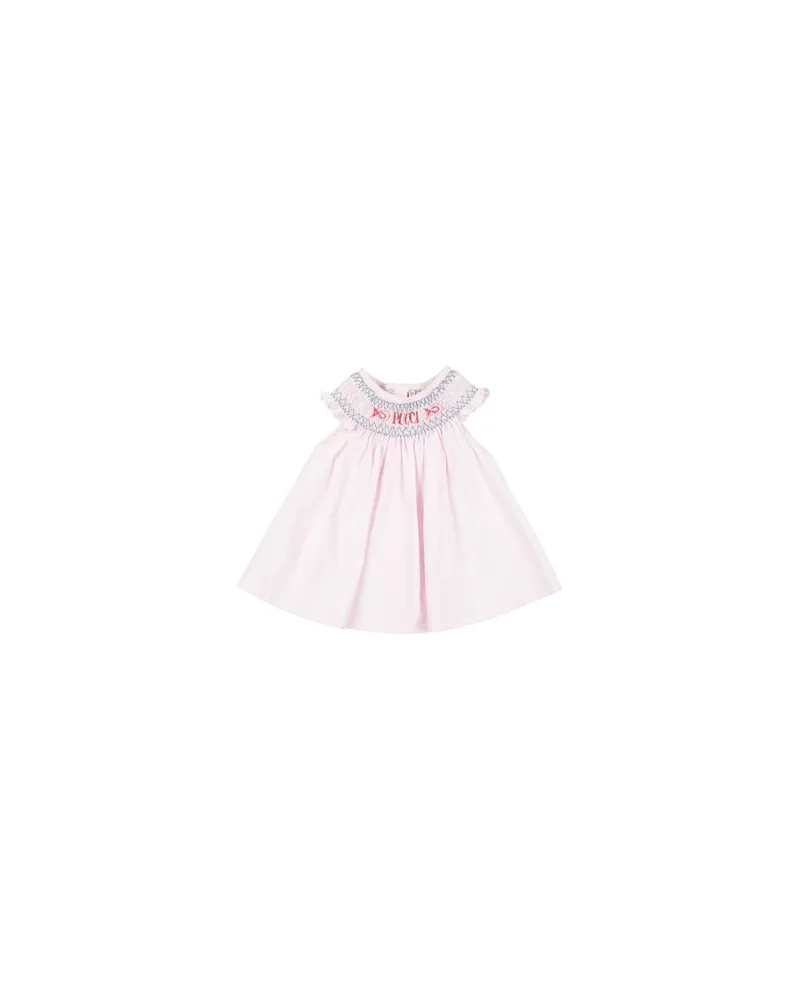 Emilio Pucci NEUGEBORENE - Babykleiderauf YOOX.COM Hellrosa