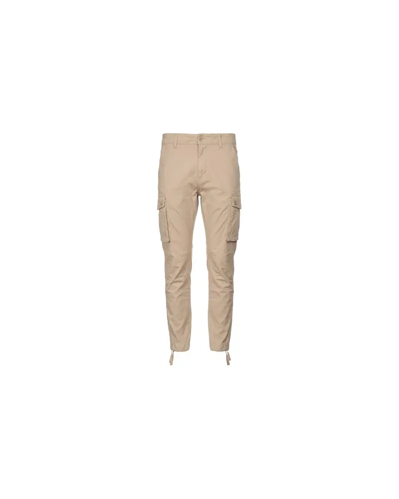 Replay HOSEN & RÖCKE - Hosenauf YOOX.COM Beige