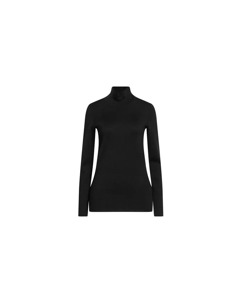 Dorothee Schumacher STRICKWAREN - Rollkragenpulloverauf YOOX.COM Schwarz