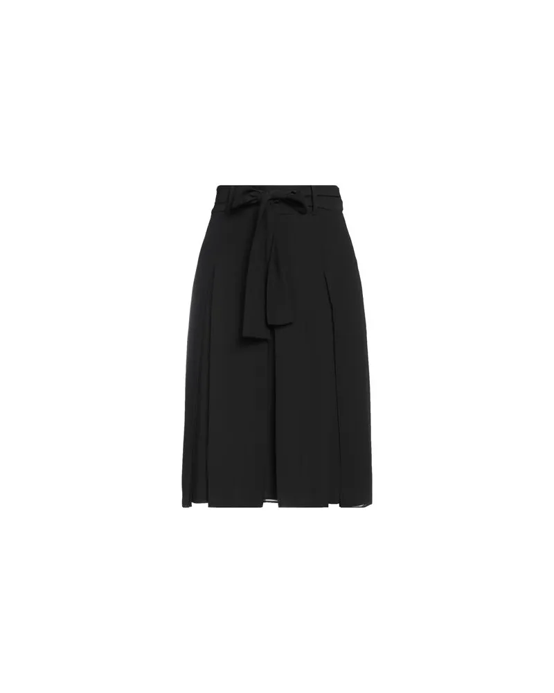 Burberry HOSEN & RÖCKE - Midi-Röckeauf YOOX.COM Schwarz