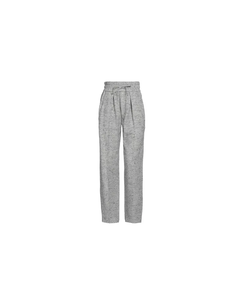 Isabel Marant HOSEN & RÖCKE - Hosenauf YOOX.COM Grau
