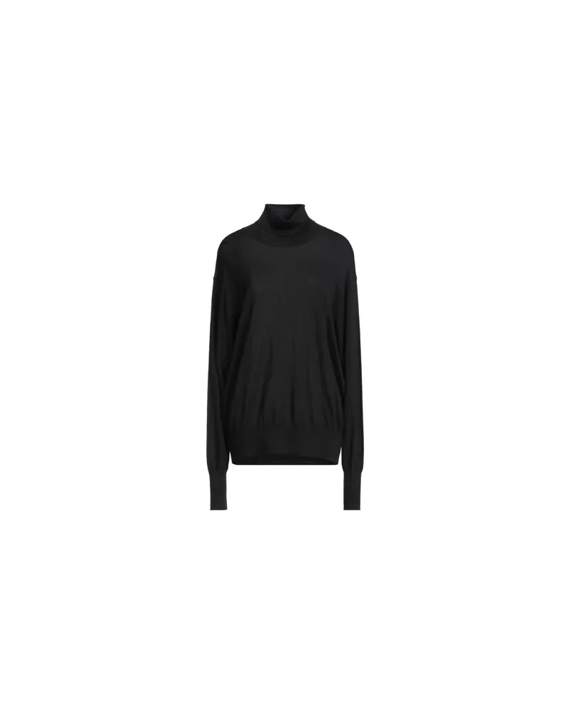 By Malene Birger STRICKWAREN - Rollkragenpulloverauf YOOX.COM Schwarz