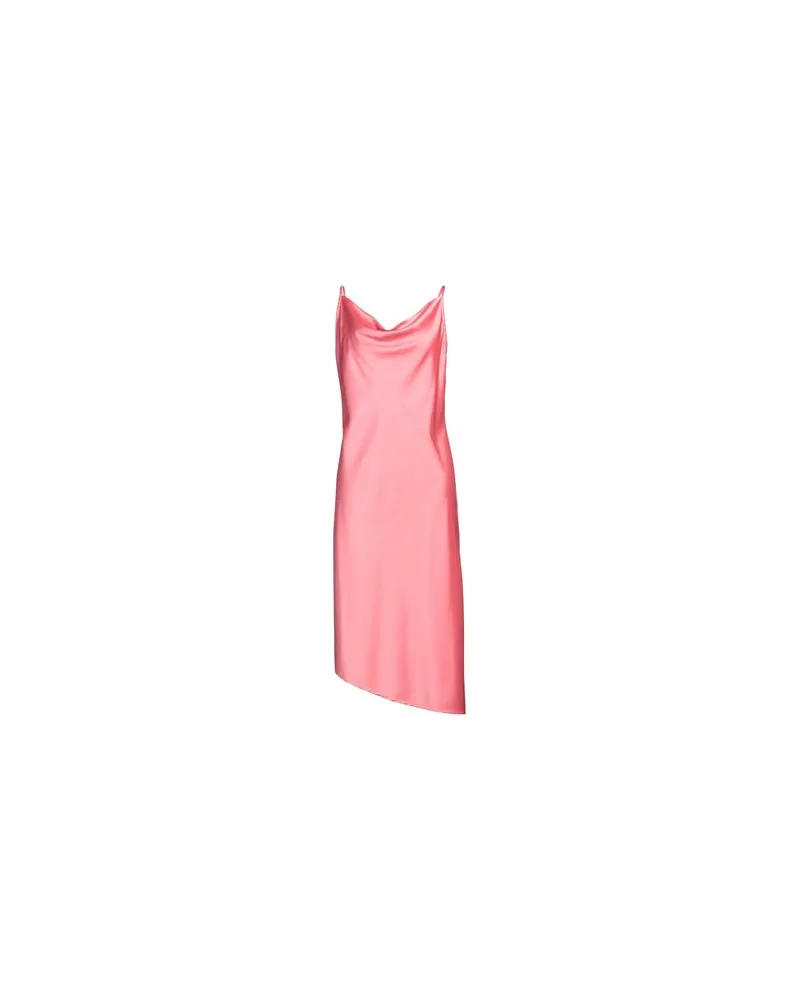 Molly Bracken KLEIDER - Midi-Kleiderauf YOOX.COM Koralle