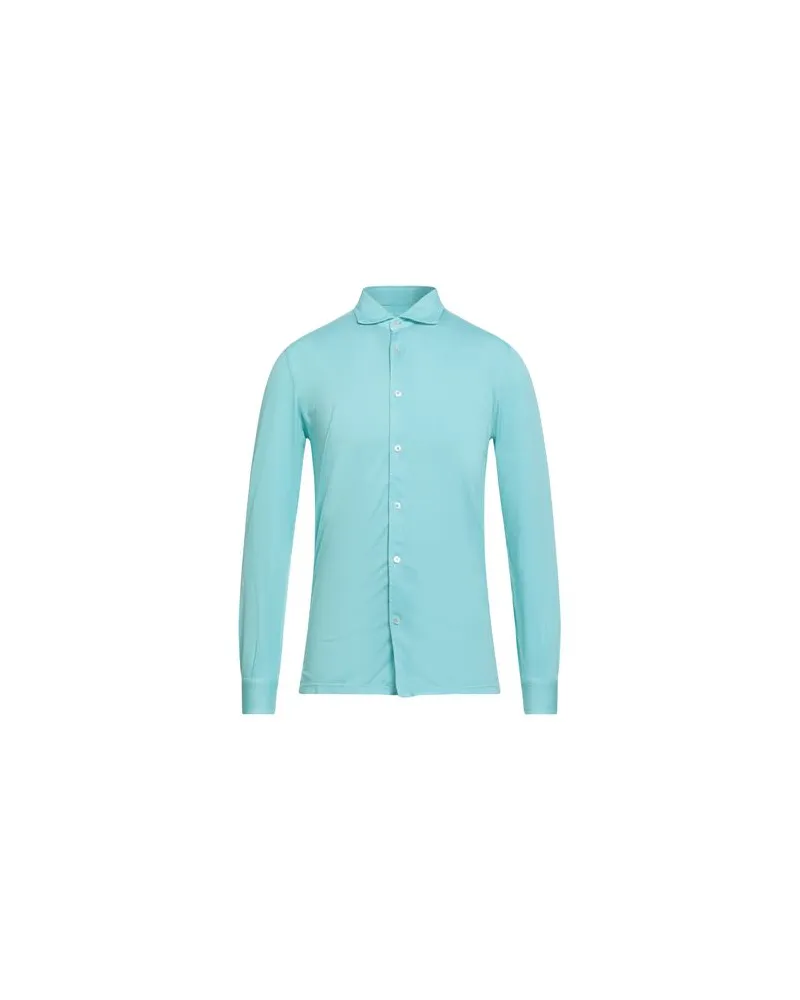 Fedeli TOPS - Hemdenauf YOOX.COM Tūrkis