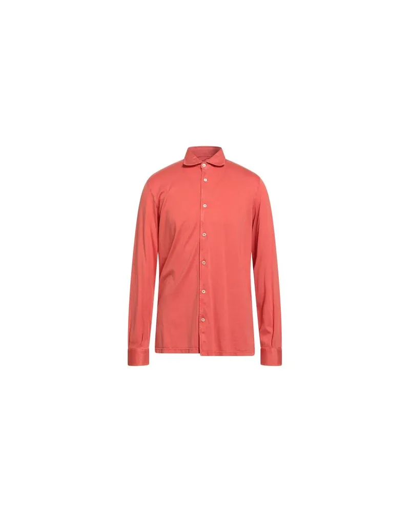 Fedeli TOPS - Hemdenauf YOOX.COM Orange