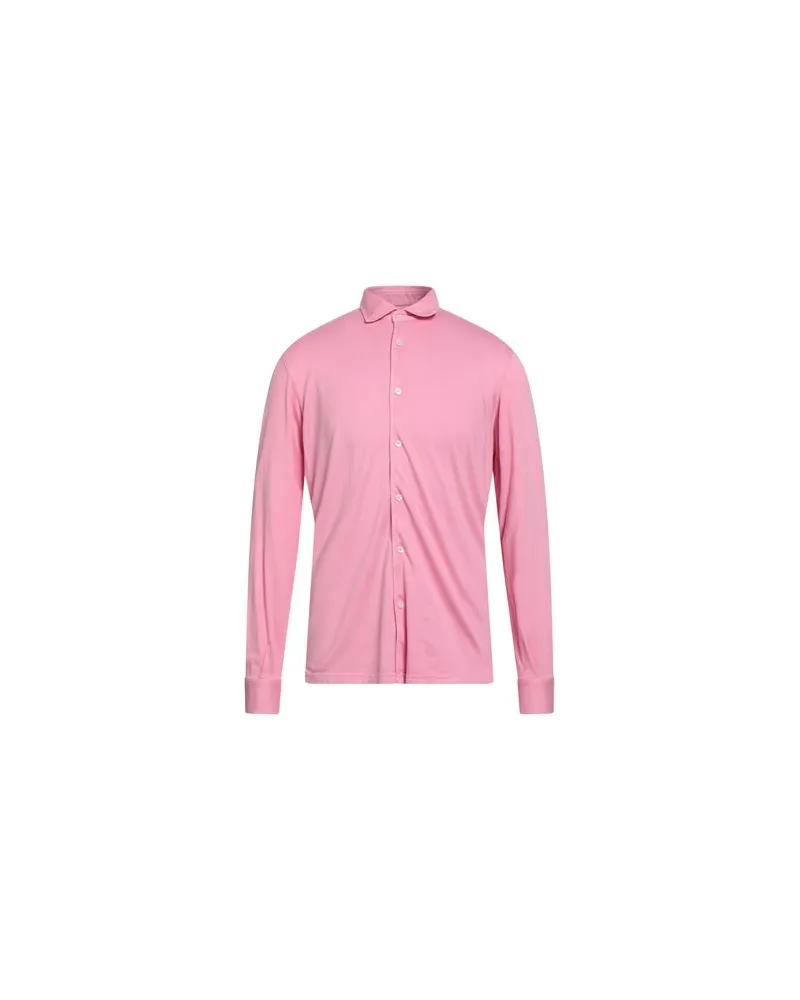 Fedeli TOPS - Hemdenauf YOOX.COM Rosa