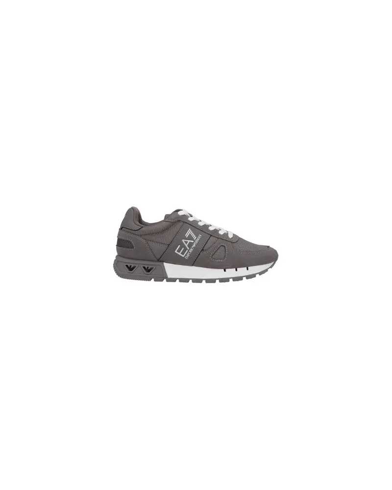 EA7 SCHUHE - Sneakersauf YOOX.COM Grau
