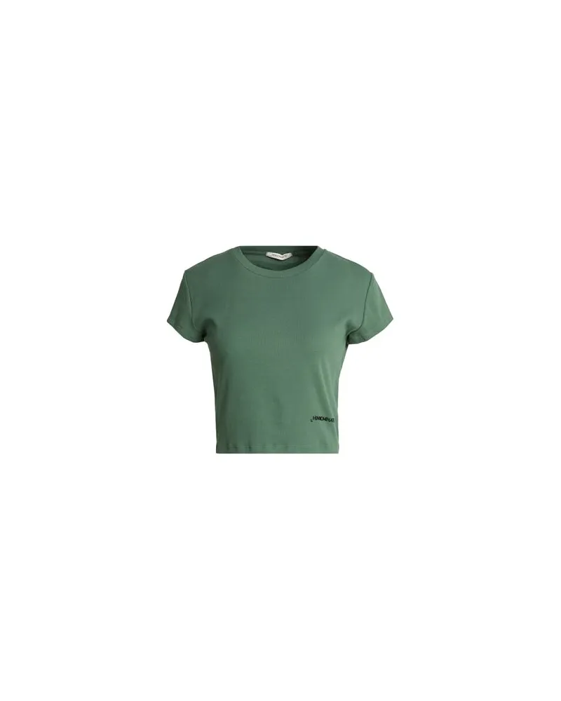 HINNOMINATE TOPS - T-shirtsauf YOOX.COM Militärgrün