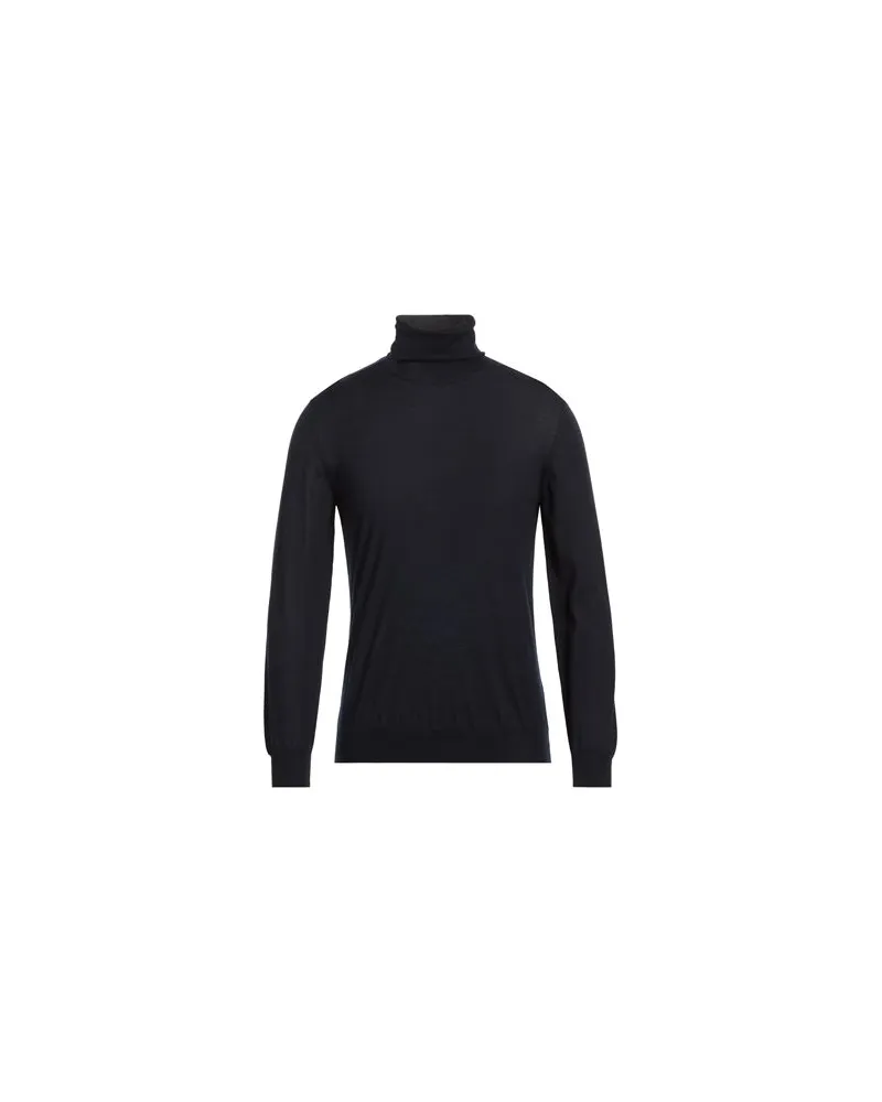 Slowear STRICKWAREN - Rollkragenpulloverauf YOOX.COM Nachtblau