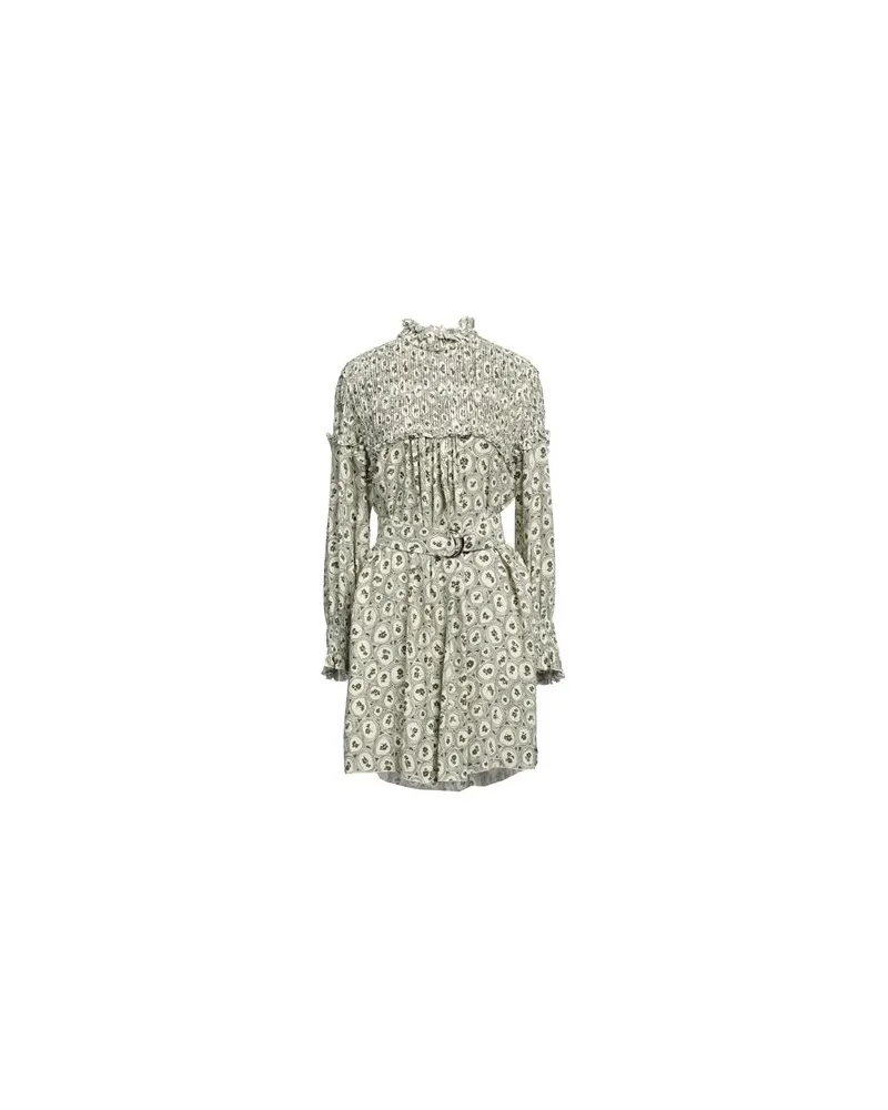 Chloé KLEIDER - Mini-Kleiderauf YOOX.COM Elfenbein